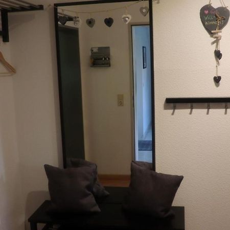 Ferienwohnung Deichblick Dornumersiel Buitenkant foto