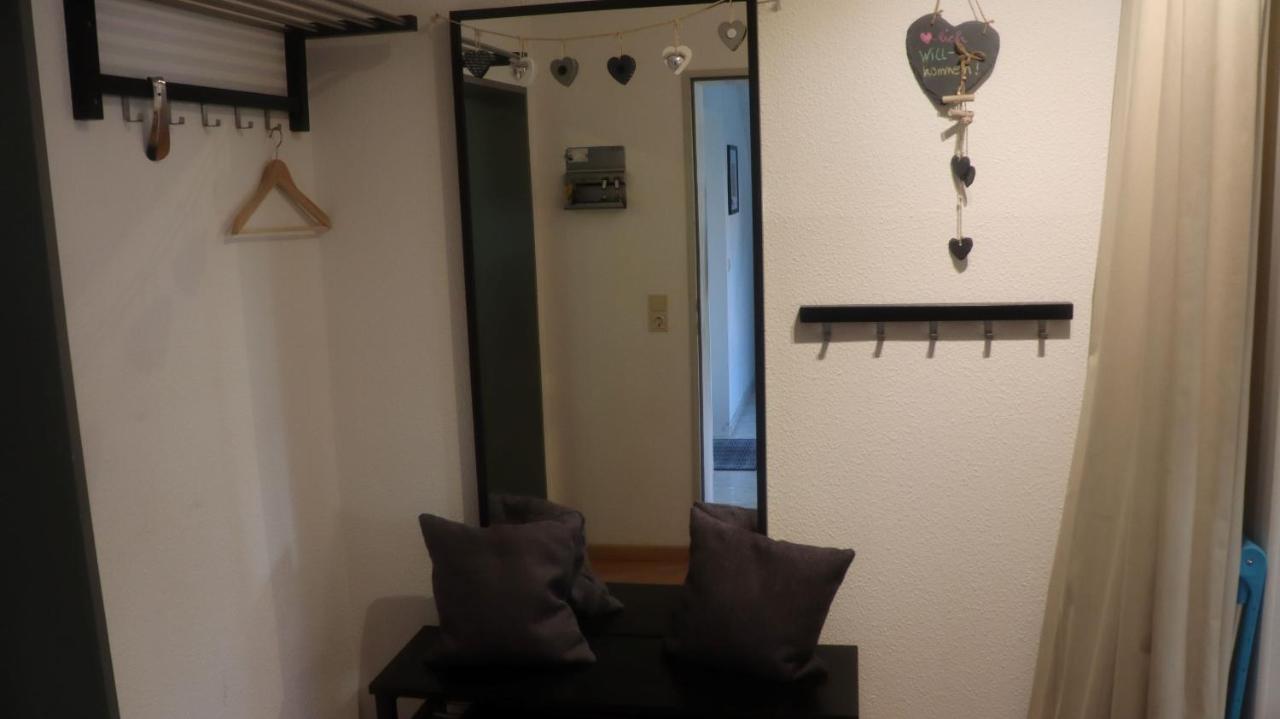 Ferienwohnung Deichblick Dornumersiel Buitenkant foto