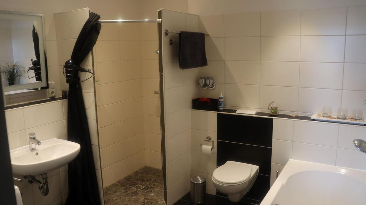 Ferienwohnung Deichblick Dornumersiel Buitenkant foto