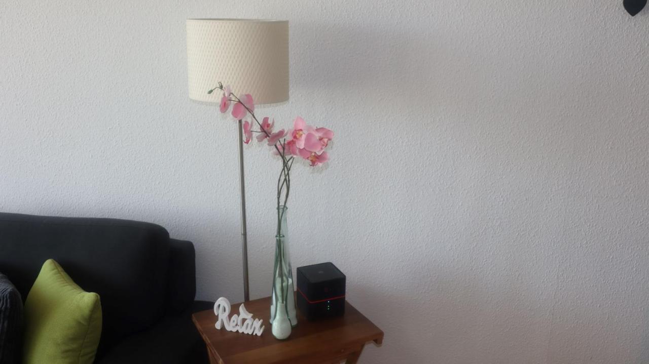 Ferienwohnung Deichblick Dornumersiel Buitenkant foto
